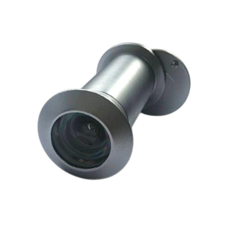 Вічко дверне APECS 3028/70-120-CRM матовий хром, фото 1