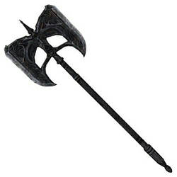 Сувенірна нордська сокира ручної роботи для колекціонерів, подарунок для шанувальників Skyrim