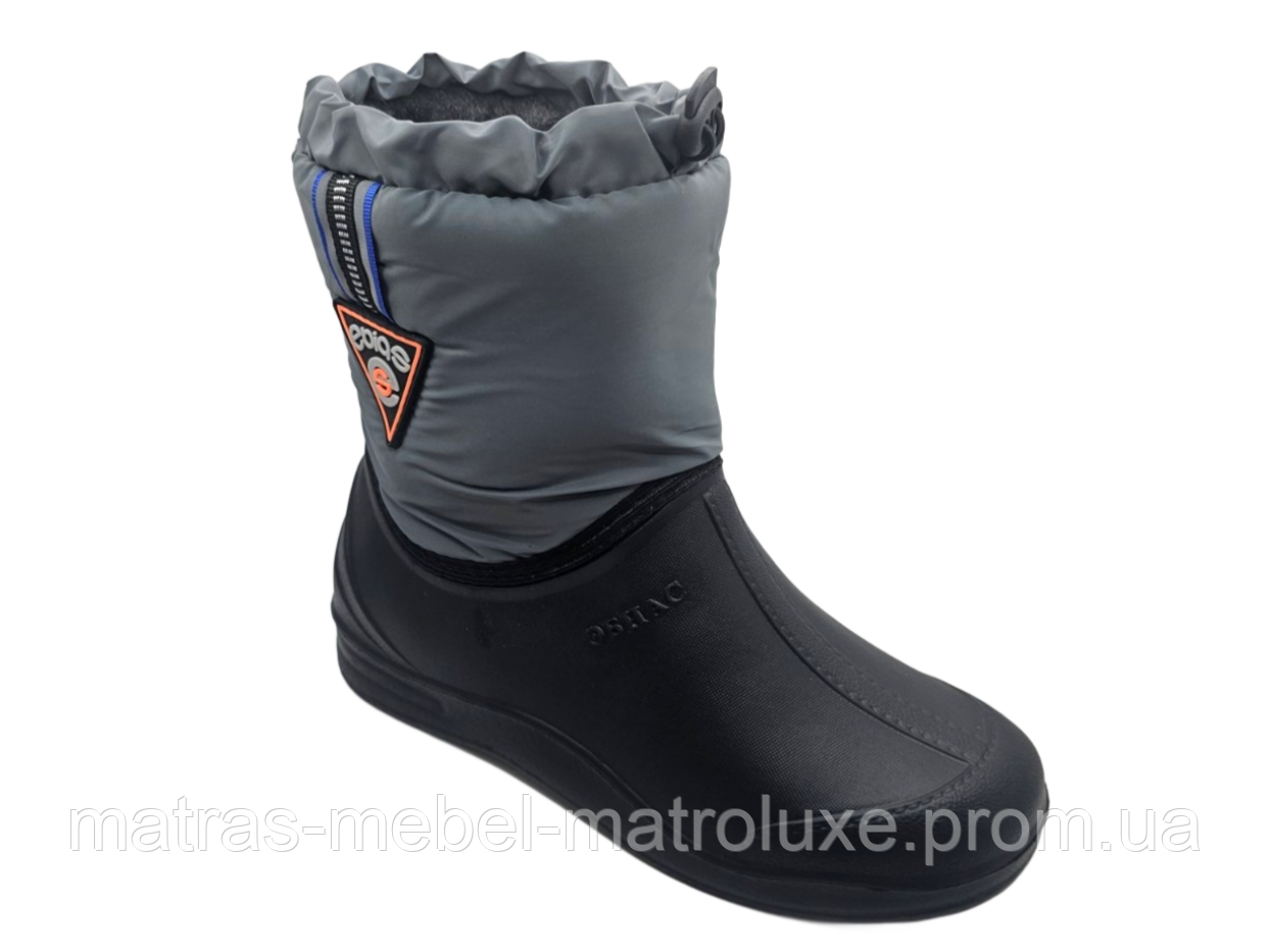 Чоботи підліткові Ебіас СП-204 (8 пар 38-41)