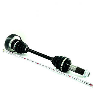 Піввісь для квадроцикла AMAHA YFM 660 Grizzly 2003-08 задня ліва