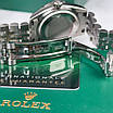 Гарний жіночий годинник Rolex Datejust, фото 2