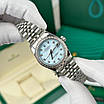 Гарний жіночий годинник Rolex Datejust, фото 4