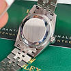 Гарний жіночий годинник Rolex Datejust, фото 8