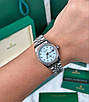 Гарний жіночий годинник Rolex Datejust, фото 5