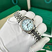 Гарний жіночий годинник Rolex Datejust, фото 9
