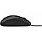 Миша Logitech B100, оптика, Black USB, фото 3