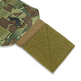 Камербанди Kiborg мультикам з кишенями та швидким скидом Gen.2, 2 шт. з балістичними пакет Militex 1 класу захисту, фото 7