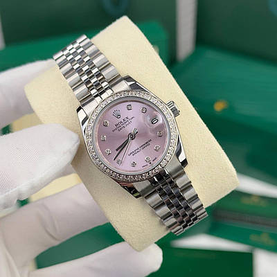Стильний жіночий годинник Rolex Datejust