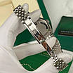 Стильний жіночий годинник Rolex Datejust, фото 8