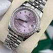 Стильний жіночий годинник Rolex Datejust, фото 2