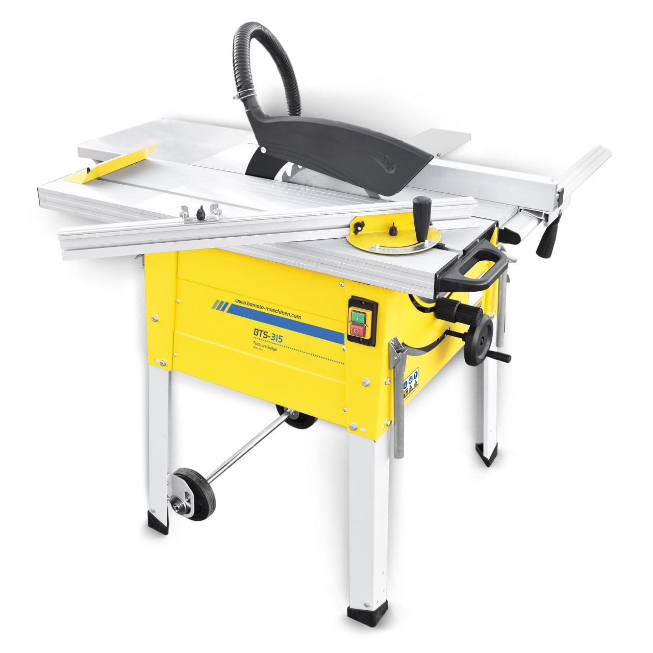 Пила настільна BAMATO BTS-315, фото 1