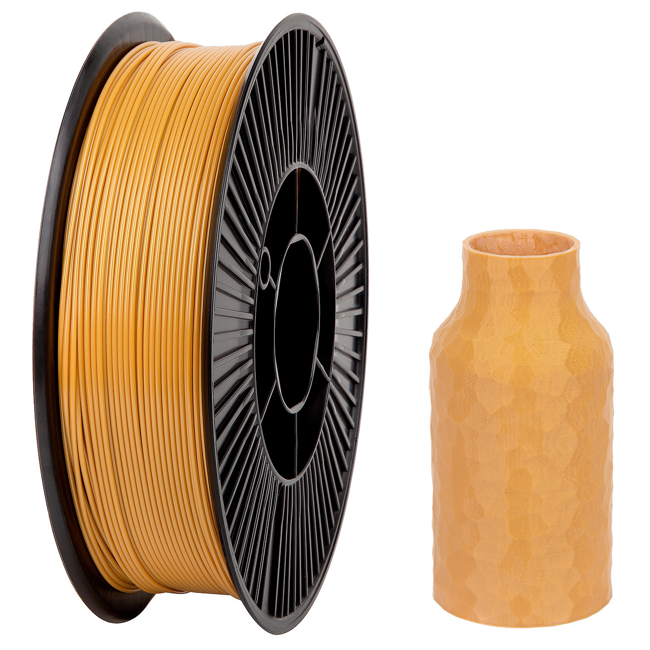 филамент для 3D-печати DSF PETG Sandy, Classic Spool, 1.75мм, 0.78кг, 250м