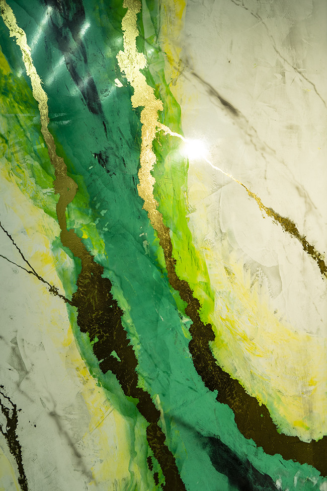 Венеціанська штукатурка Pietra Lucida., фото 1