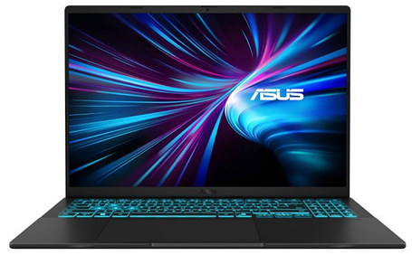Ноутбук Asus V16 V3607VU Black (V3607VU-RP092) (90NB15Q1-M00L00) UA UCRF, фото 1