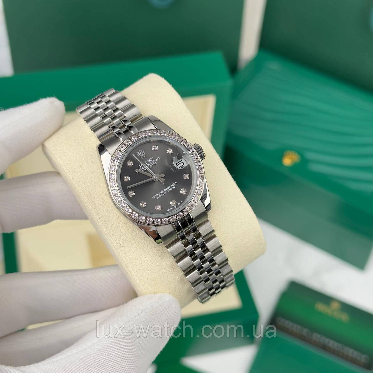 Жіночий годинник Rolex Datejust, фото 1