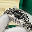 Жіночий годинник Rolex Datejust, фото 5