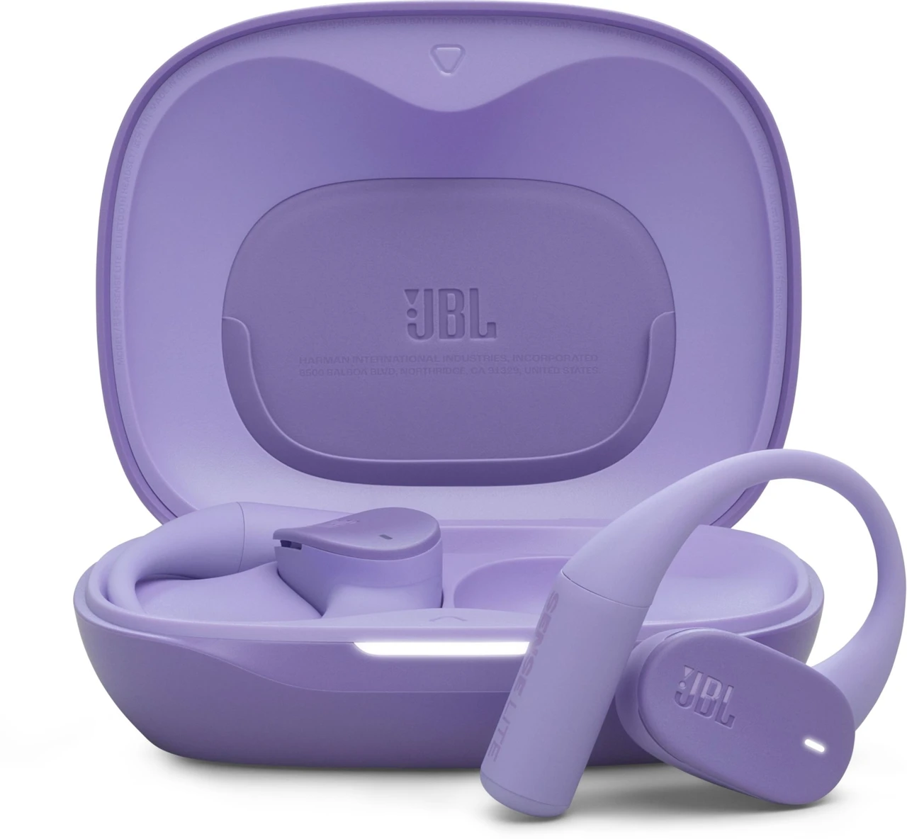 TWS JBL Sense Lite (JBLSENSELITEPUR) Purple UA