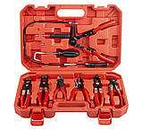 Кліщі для проводів REDATS 9 ел., фото 2