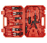 Кліщі для проводів REDATS 9 ел., фото 3