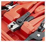 Кліщі для проводів REDATS 9 ел., фото 5