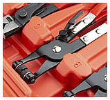 Кліщі для проводів REDATS 9 ел., фото 6