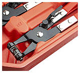 Кліщі для проводів REDATS 9 ел., фото 7