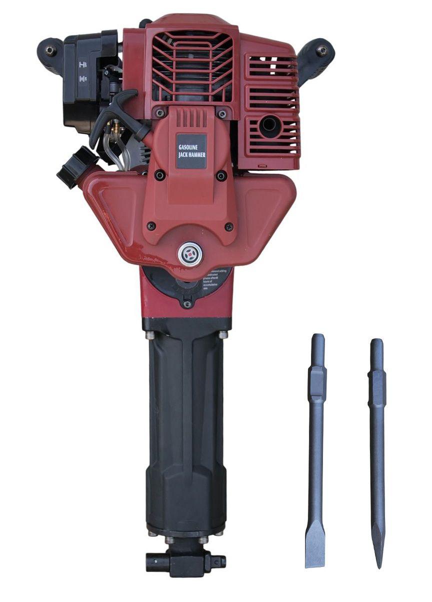 Бензиновий відбійний молоток MAST Bautechnik CNBK20, фото 1