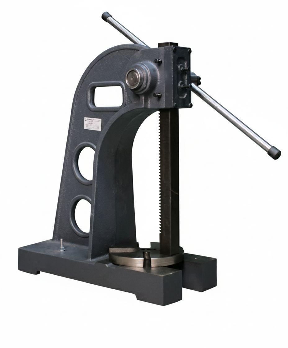 Ручной пресс MAST Metalltechnik M-AP-5000, фото 1