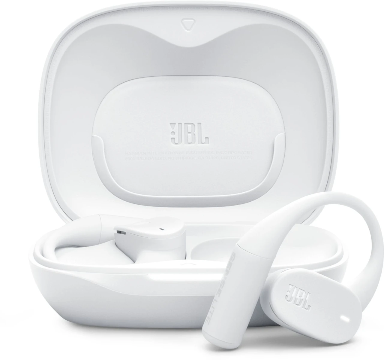 TWS JBL Sense Lite (JBLSENSELITEWHT) White UA