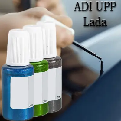 Lada 691 Платина реставраційний флакон з пензликом ADI UPP - 20мл, фото 1