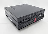 Lenovo ThinkCentre M75Q RYZEN 5 PRO 3400GE 8/256 GB Radeon Vega 11 DVD HDMI DisplayPort WiFi+Bluetooth, фото 3