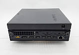 Lenovo ThinkCentre M75Q RYZEN 5 PRO 3400GE 8/256 GB Radeon Vega 11 DVD HDMI DisplayPort WiFi+Bluetooth, фото 4