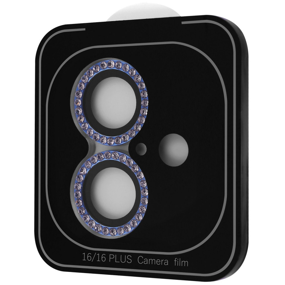 Захист камери Proove VS1 iPhone 16/16 Plus blue CPPVSI16P008 (Синій), фото 1