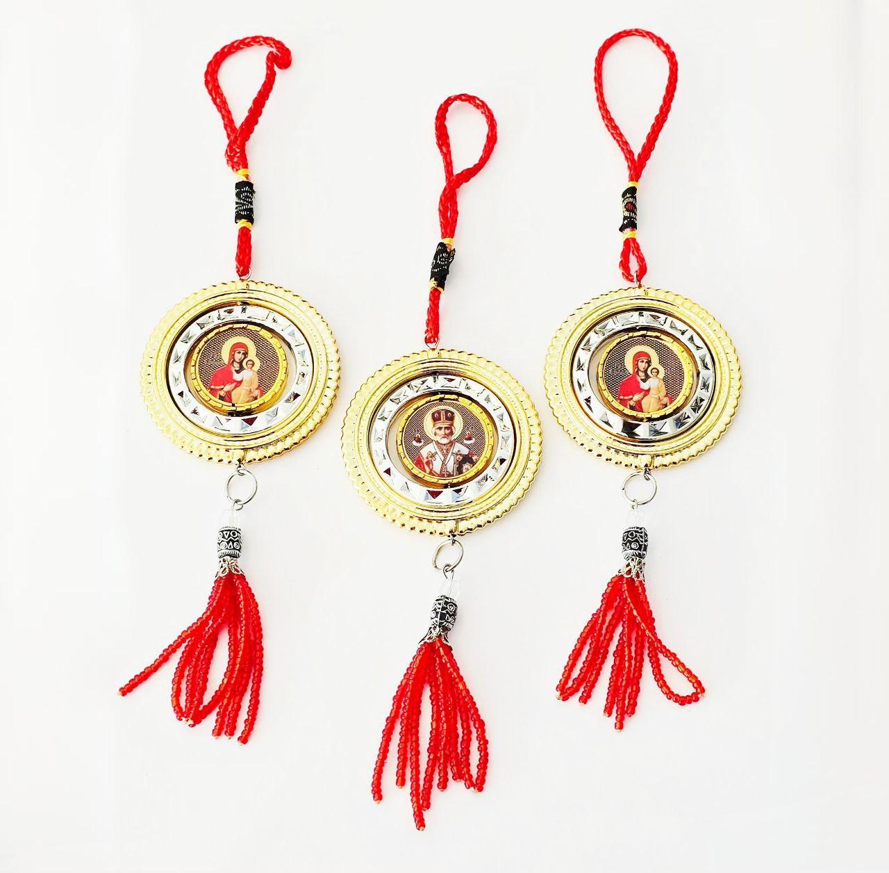 Автомобільна підвіска з іконкою