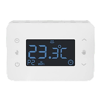 Безпровідний WiFi програматор температури Euroster 0101 Smart