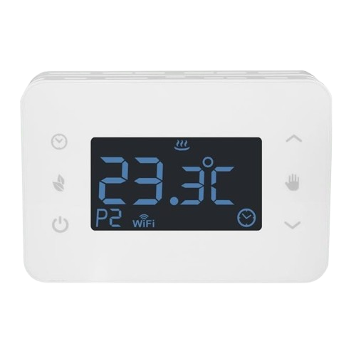 Безпровідний WiFi програматор температури Euroster 0101 Smart, фото 1