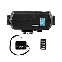 Автономний дизельний обігрівач LF Bros 12 V 5 кВт