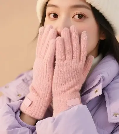 Жіночі рукавички гуртом
