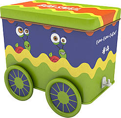 Набір Різдвяний Равлик Боб “Фрут старт”, вагон №4.107г