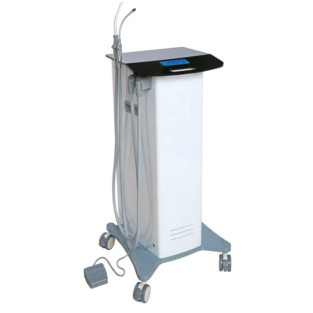 Портативний аспіратор, аспіраційна вакуумна система