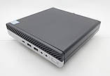 HP ProDesk 600 G5 i5-9500T 8/256 GB DisplayPort DP-HDMI VGA WiFi+Bluetooth, фото 2