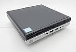HP ProDesk 600 G5 i5-9500T 8/256 GB DisplayPort DP-HDMI VGA WiFi+Bluetooth, фото 6