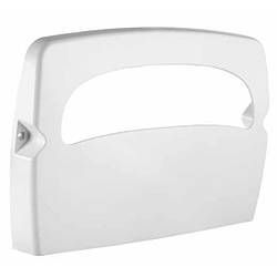 Диспенсер для покриття на унітаз білий