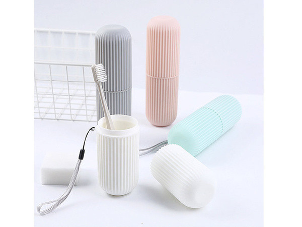 Футляр для зубних щіток зубної пасти дорожній органайзер косметичний футляр