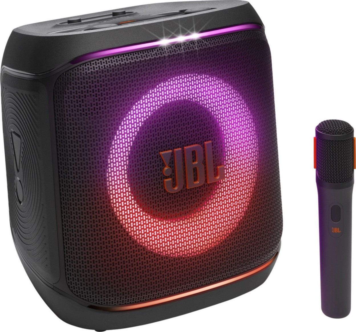 Портативна колонка JBL PartyBox Encore 2 Black (JBLPBENCORE2)