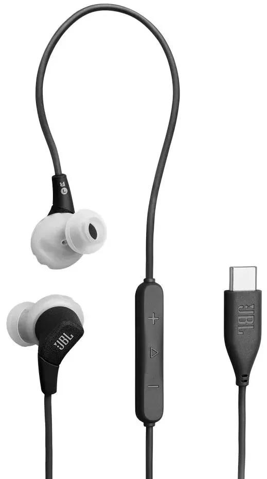 HF JBL Endurance Run 3C USB-C (JBLENDURRUN3CBLKG) black UA