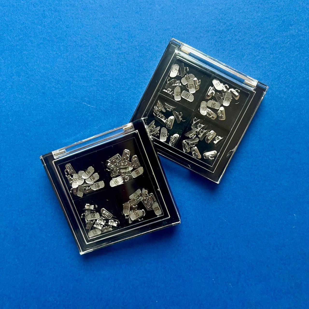 Набір щічних трубок (замків) на 6-і верх/низ