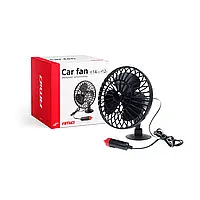 Вентилятор автомобільний AMiO miniFAN 12V (02235/022351)