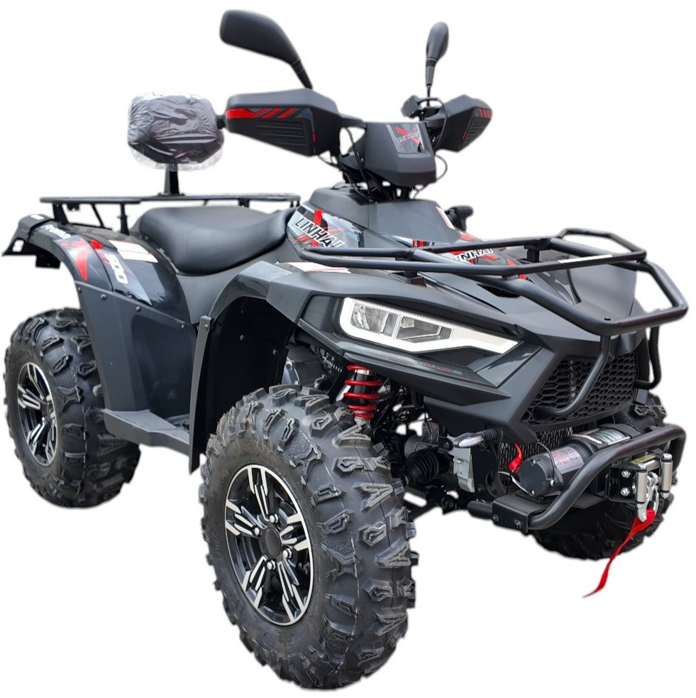 Квадроцикл Linhai LH500ATV-D EFI PROMAX