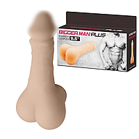 МАСТУРБАТОР "BIGGER MAN"